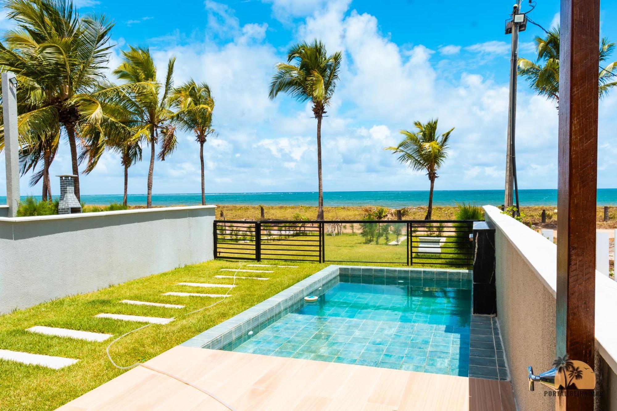 Portal Beira Mar Holiday home Tamandare