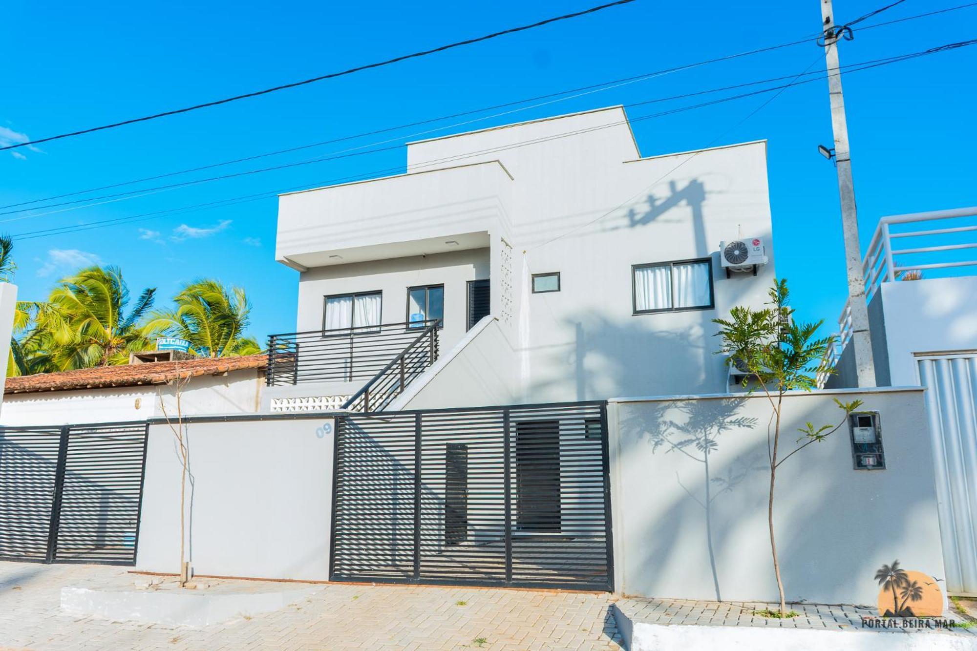Portal Beira Mar Holiday home Tamandare
