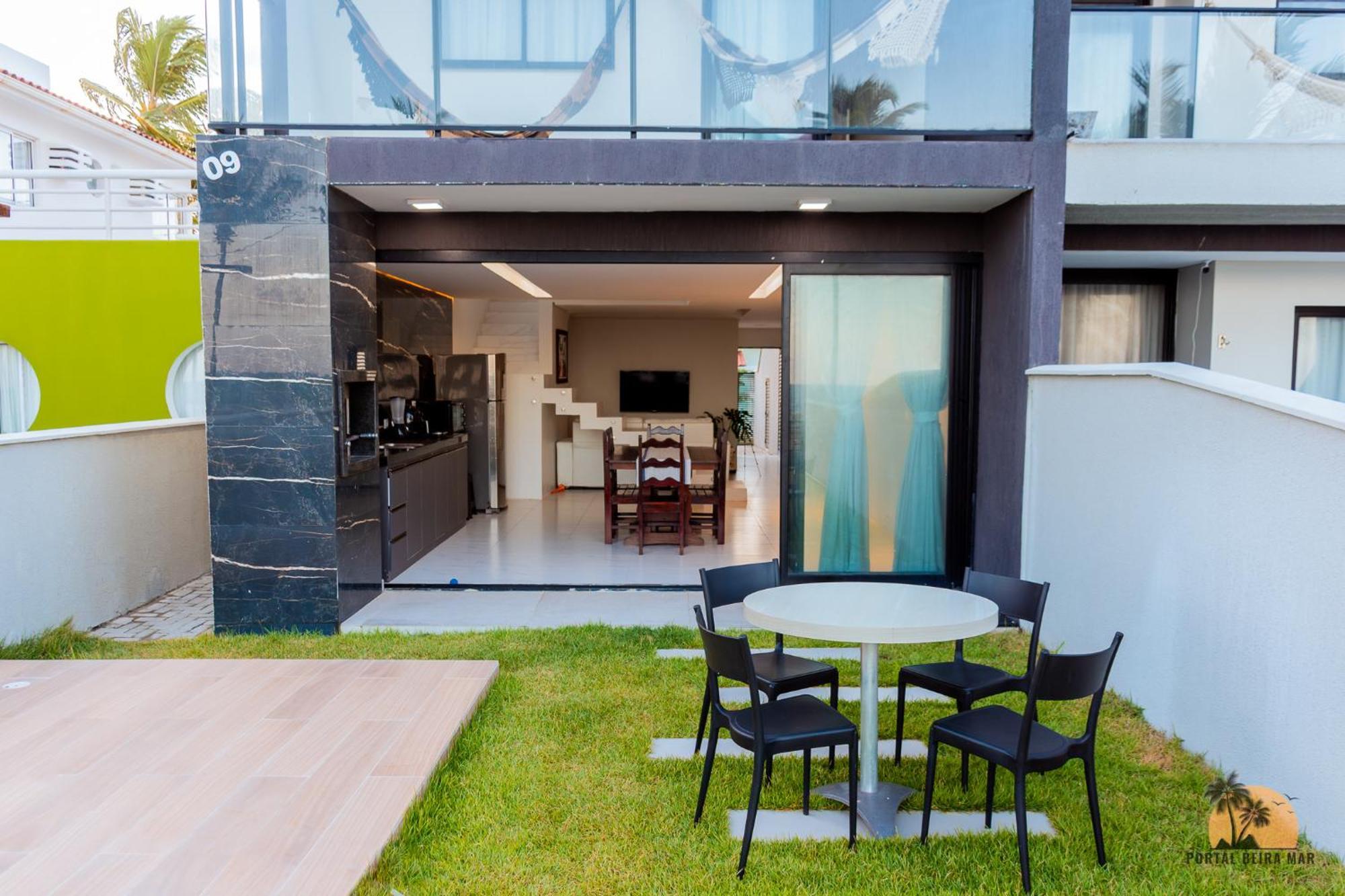 Portal Beira Mar Holiday home *