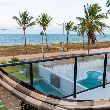 Portal Beira Mar Villa Tamandare Exterior photo