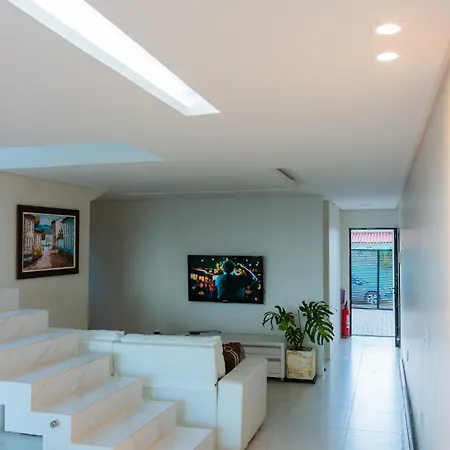 Portal Beira Mar Villa Tamandare Exterior photo