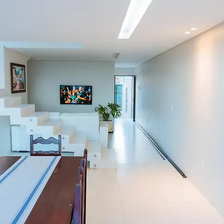 Portal Beira Mar Villa Tamandare Exterior photo